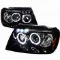 Jeep Grand Cherokee Aftermarket Headlights