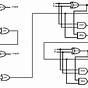 Logic Gates Circuit Diagram Questions