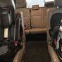 Toyota Highlander 2nd Row Middle Seat Conversion