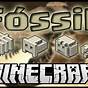 Fossil Finder Minecraft
