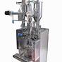 Pouch Filling Machine For Sale