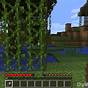 How To Get Vines In Minecraft