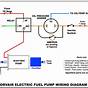 Fuel Pressure Wiring Diagram