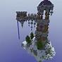 Fantasy Tower Minecraft