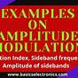 Amplitude Modulation Notes Pdf