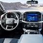 2023 Ford F150 Interior Work Surface