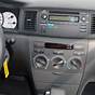Toyota Corolla 2006 Radio