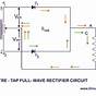 Power Rectifier Circuit Diagram