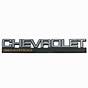 2001 Chevy Silverado Grill Emblem
