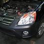 How To Change Headlight Honda Crv 2008