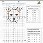 Coordinate Systems Worksheet
