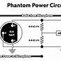 48v Phantom Power Supply Schematic