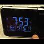 La Crosse Projection Alarm Clock Manual