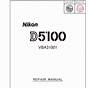 Nikon D5100 Manual Pdf