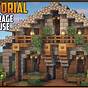 Minecraft Storage House Ideas