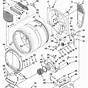 Whirlpool Duet Electric Dryer Repair Manual