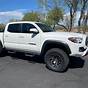 Tacoma Trd Off Road Tire Size