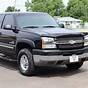 2003 Chevrolet Silverado 1500hd