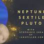 Neptune Sextile Pluto Birth Chart