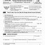 Foreign Earned Income Tax Worksheet 2021