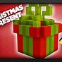 Minecraft Christmas Presents