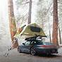 Porsche 911 Roof Tent