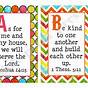 Printable Bible Verses For Toddlers