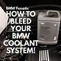 What Type Of Coolant For Bmw 535i