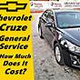 Chevy Cruze Down Payment