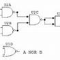 Nor Circuit Diagram