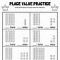 Place Value Worksheets 1st Grade
