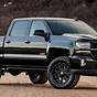 Lift Kits For Chevy 1500 4x4