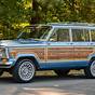 Grand Wagoneer Owners Manual