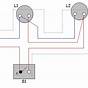 One Way Switch Circuit Diagram
