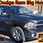 Dodge Ram Big Horn Lease Specials