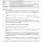 Enzyme Activity Worksheet Answer Key