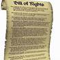 English Bill Of Rights Worksheet Pdf