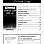Kenmore Roaster Oven Buffet Server Manual