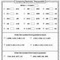 Place Value Worksheets With Decimals