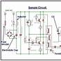 Cfl Bulb Circuit Diagram