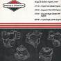 Briggs And Stratton 163cc Engine Manual