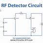 Rf Power Detector Circuit Diagram