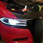 Headlight For A 2015 Dodge Charger