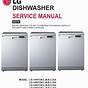 Lg Dishwasher Ldp6810ss Manual
