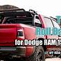 Dodge Ram Roll Bar