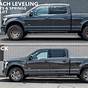 2012 Ford F150 With Leveling Kit