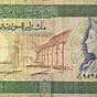 Usd To Syrian Lira Chart