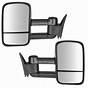 Chevy Truck Tow Mirrors