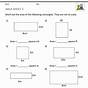 6th Grade Area Surface Area Worksheets Pdf