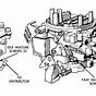 Ford Carburetors Diagram